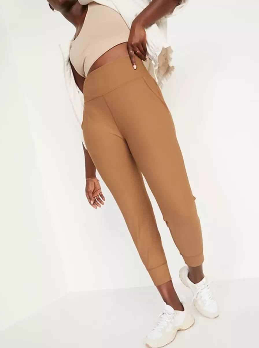 High-Waisted PowerSoft 7/8 Joggers for Women