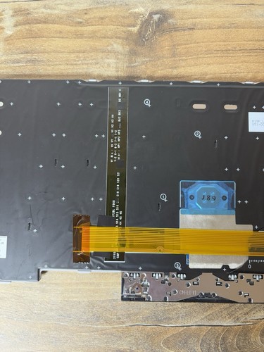 Original Tastatur Keyboard Für Lenovo ThinkPad T15 P15s G1 G2 Grey BL 5N21B08475 - Bild 6 von 7