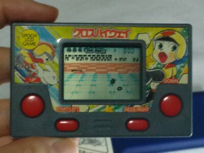EPOCH LCD GAME /Cross highway | eBay