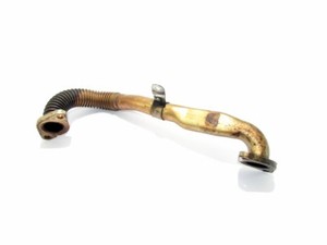 Opel Vivaro A 2007 8200612266 AGR Ventil Abgasrückführventil EGR VALVE pipe