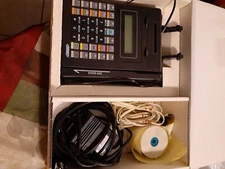 Hypercom T7Plus Credit Card Machine Reader w/Power Supply 