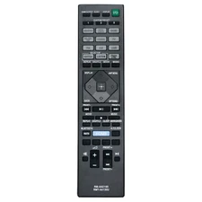 RM-AAU190 RMT-AA130U Replaced Remote for Sony AV System STRDH550 STRDH750