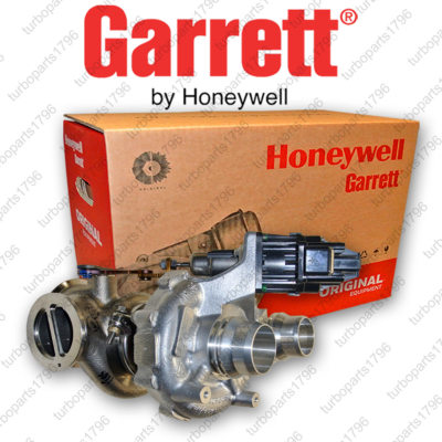 11658680216 Bi Turbocharger V8 BMW M5 750i 750LiX X5 X6 X7 Alpina B5 B7 840069-6 