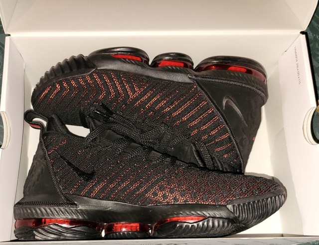 lebron 16 size 9