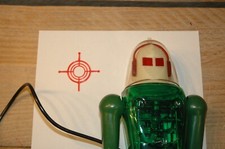 VST Dux Astroman 3D printed Antenna