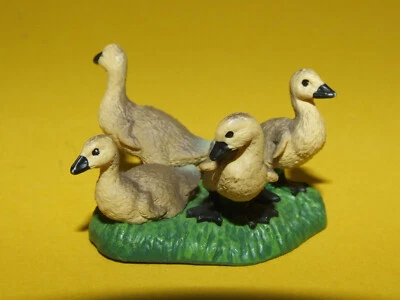 16) Schleich Schleichtier - Bird Vogel Graugansküken Graugans Küken 13680 - Bild 1 von 4