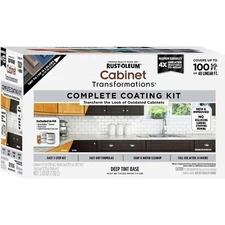 Rust-Oleum 380390 Cabinet Transformations Kit Deep Tint Base Kit