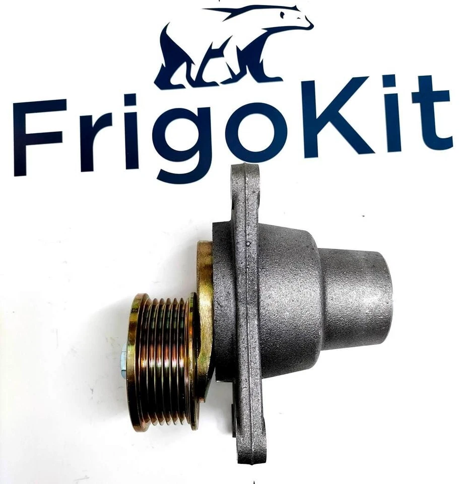 TRP 77-3192 RIEMENSPANNER MIT RIEMENSCHEIBE FÜR THERMO KING SLX / SLXe / SLXi... - Bild 3 von 4