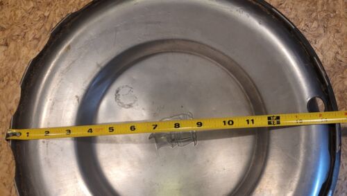 PLYMOUTH 1953 1954 1955 15” HUBCAP 53 54 55 BELVEDERE FURY SATELLITE? No dents! - Picture 11 of 11