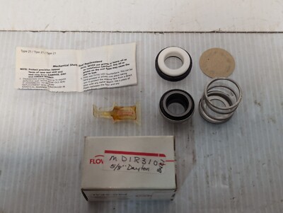 Flowserve 1R310 Pac-Seal Mechanical Shaft Seal, 5/8''