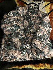 The North Face Print Sierra Women's Down Parka Jacket