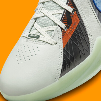 Nike Kevin Durant KD 3 Easy Money Silver Steam Blue Jay FJ0980-001