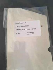 ANEST IWATA VIUAF2020/K50-SV Abrei&szlig;visiere (1 Packung mit 50 St&uuml;ck) 5 Loch 2020 Maske