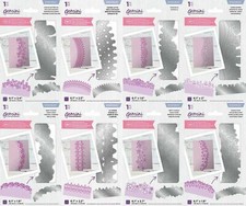 Gemini Layerable Edge'able Double-sided Die Crafter's Companion You Pick New