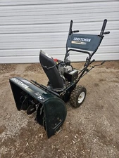 Craftsman Snowblower (LOCAL PICK UP ONLY)