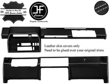 WEISS NAHT ARMATURENBRETT KIT LEDER LEDERABDECKUNGENF?R MERCEDES G WAGON W460