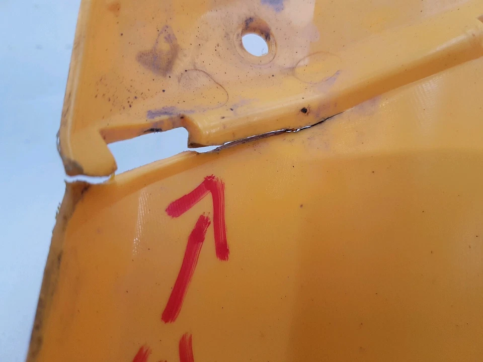 Passage de roue arrière - KYMCO MXU R 250 (LKY23G904210) - GPA-1052314115 - G0-1 - Photo 4/4