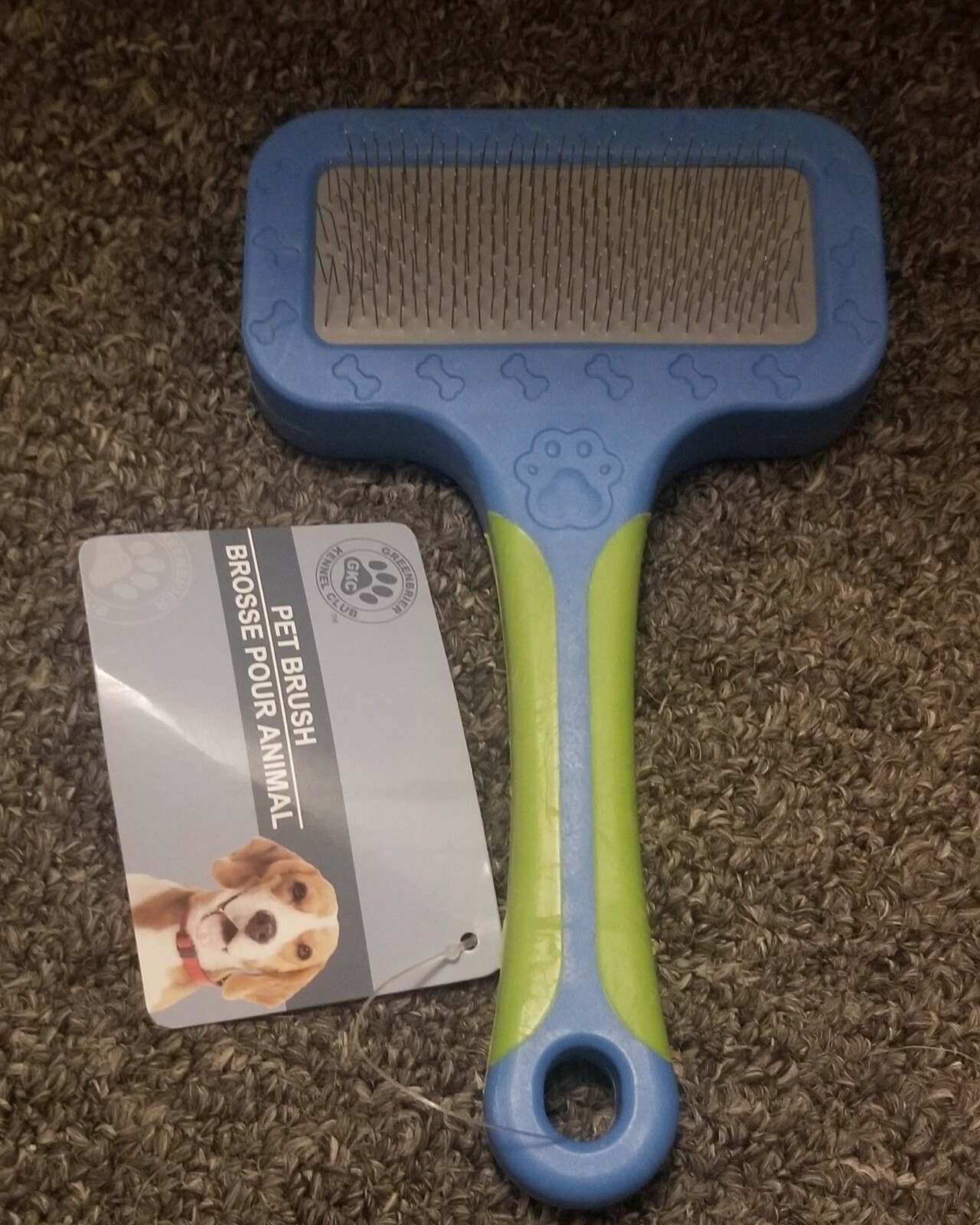 Greenbrier Kennel Club Pet Brush Slicker New eBay