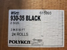 2 inch x 50 ft roll Polyken 930-35 tape corrosion protection tape joint fitting