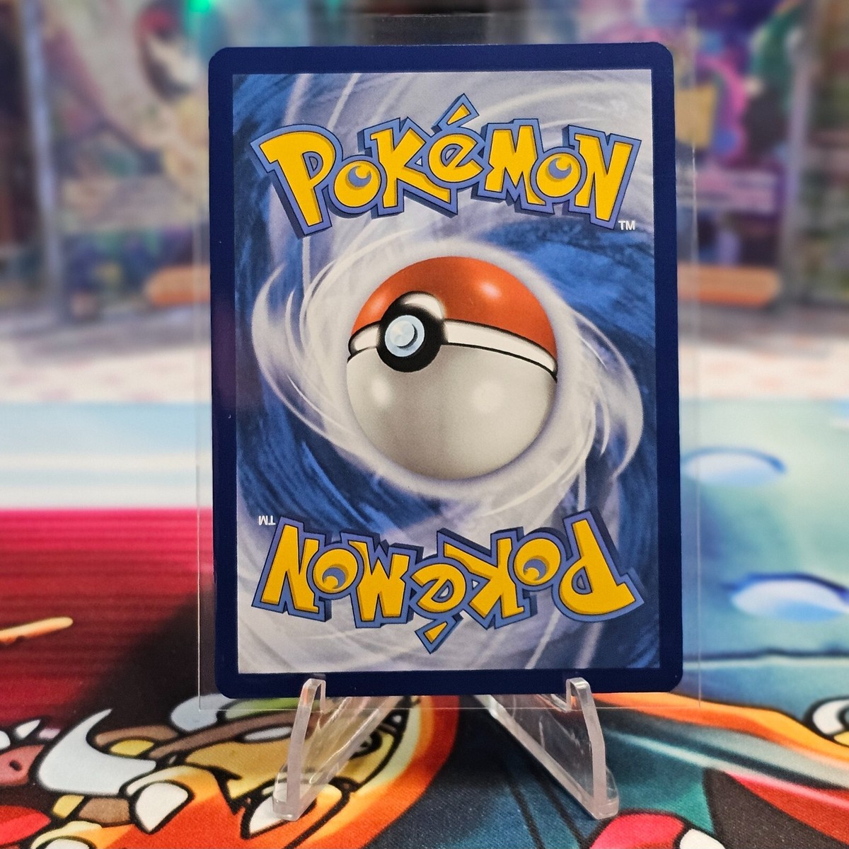 Lickilicky 125/162 Reverse Holo Pokemon TCG Scarlet & Violet