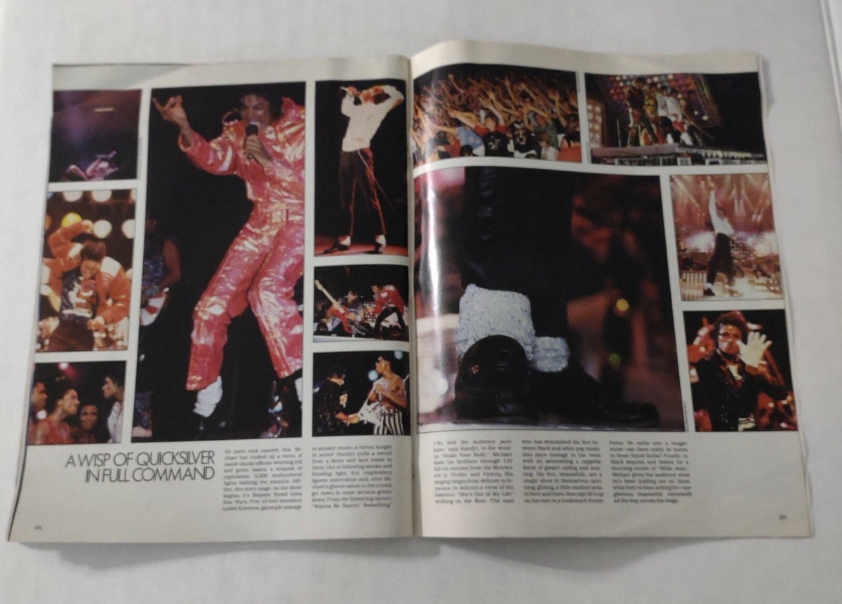 その他 LIFE September 1984 Michael Jackson Michael Jackson