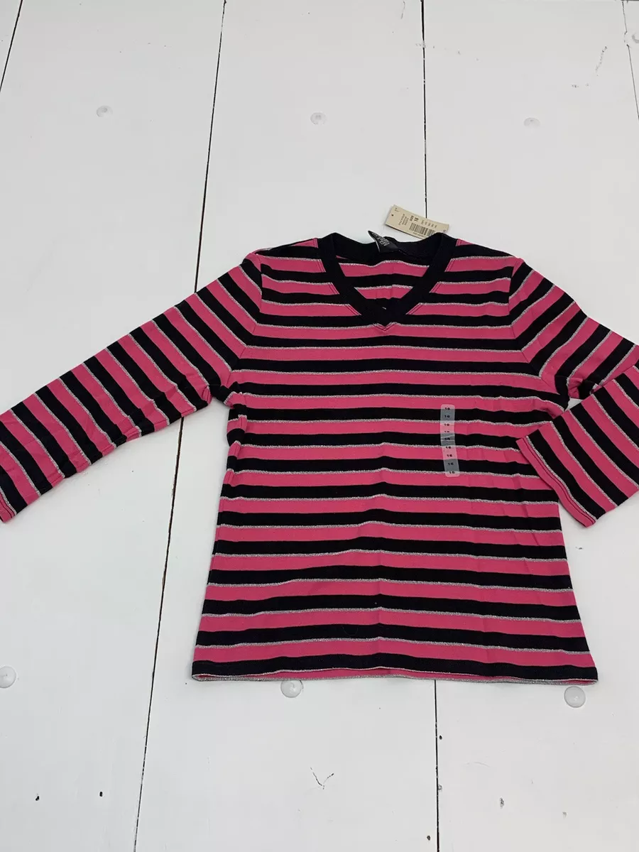 Black long sleeve shirt juniors cheap