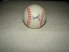 Jairo Labourt Hand Signed Baseball Detroit Tigers Autograph Signature MLB