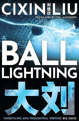 Ball Lightning by Cixin Liu (Paperback, 2021)