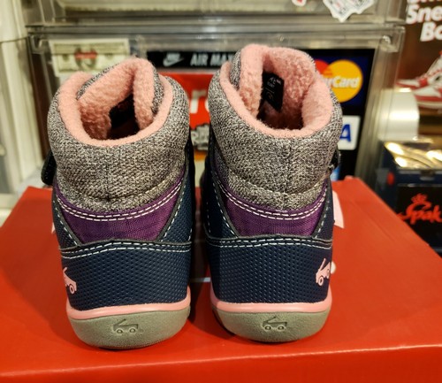 NEW See Kai Run Atlas II Purple Pink 