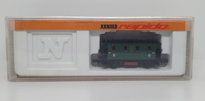 (WE) Spur N, Arnold 0303 Personenwagen 3.Kl. AC, Kassel mit OVP