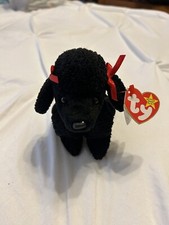 Ty Beanie Original Baby GiGi April 7, 1997