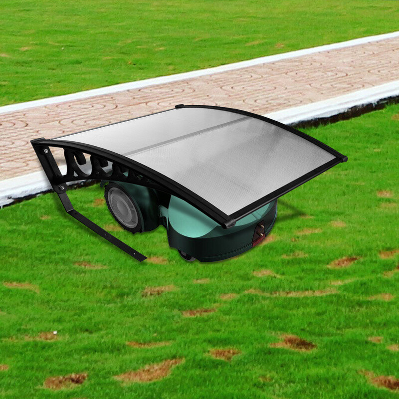 Rasenmäher Garage Abdeckung Roboter Haube Mähroboter Dach Rasenroboter