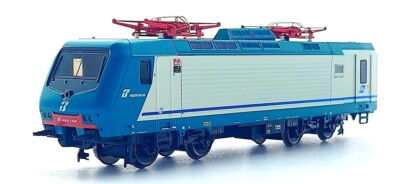 Vitrains 2755 E464.159 Livrea XMPR FS High Display, Fahrrad Logo, DCC SOUND