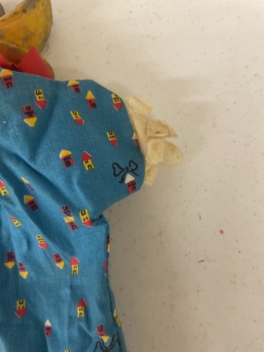 Vintage Walt Disney Productions Donald Duck Hand Puppet 1960's - Picture 6 of 10