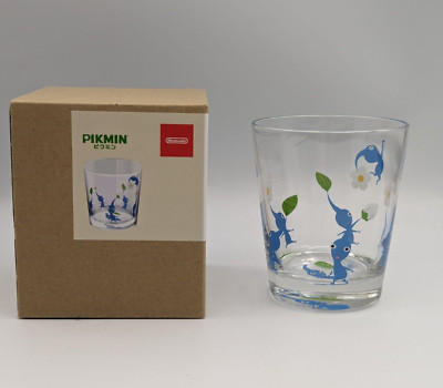 New Glass Blue Pikmin PIKMIN Nintendo TOKYO/OSAKA Official Shop