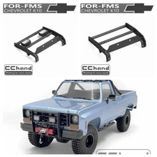 CChand Nylon Front Guard Bumper for FMS 1:18 Chevrolet K10 RC CAR PART