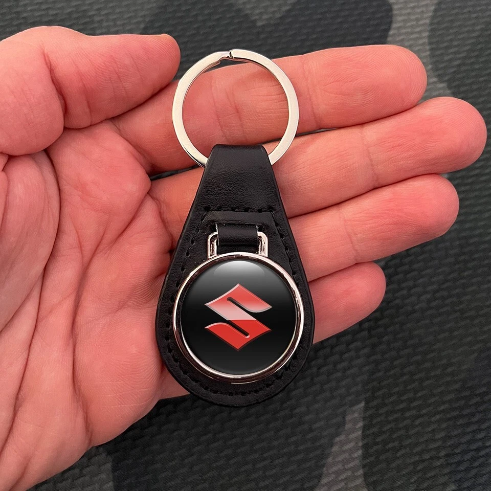 Llavero Suzuki | Llavero de calidad premium único llavero | Idea de regalo Foto 3 de 3