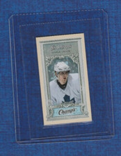 2008-09 Upper Deck Champs Hockey Mini # C129 Nik Antropov
