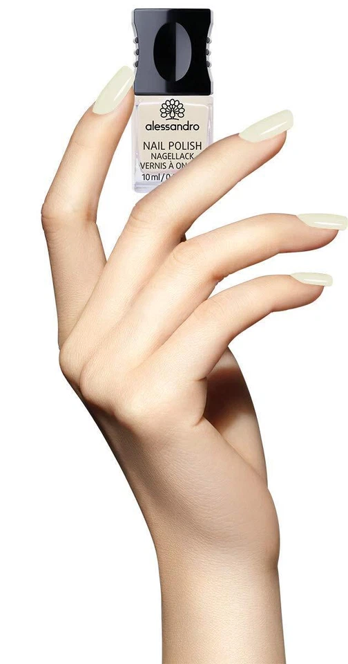 Nagellack 04 Heavens Nude 10 ml - Bild 2 von 3