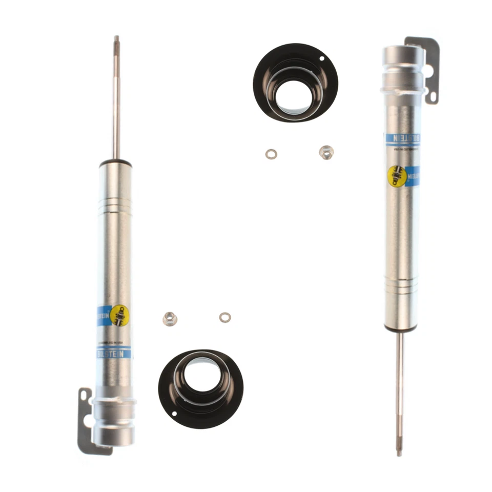 Bilstein B8 5100 Shocks Pair 0.75-2"Front Lift for 05-10 Grand Cherokee 2WD 4WD - Изображение 3 из 4