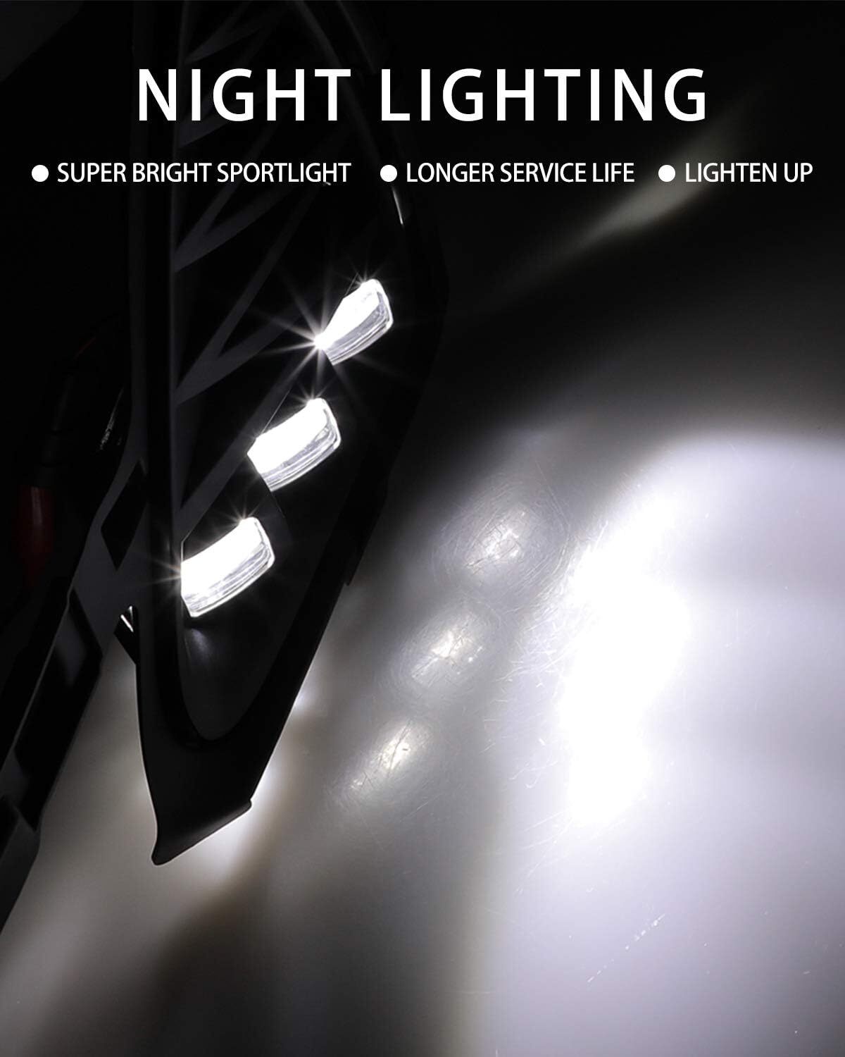 For Lexus IS200 IS300 IS350 2017 2018 2019 LED Fog Lights Lamp Wiring for-lexus-is200-is300-is350-2017-2018-2019-led-fog-lights-lamp-wiring