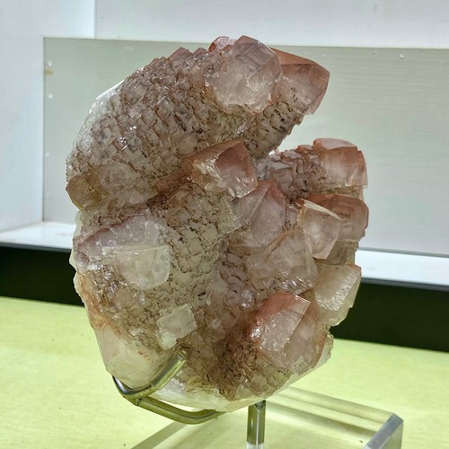5.7LB Rare and Beautiful Calcite Specimen Crystals from Hunan - 第 10/17 張圖片