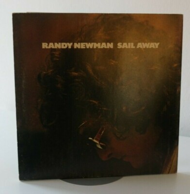 Randy Newman    Sail Away 1LP Vinyl  