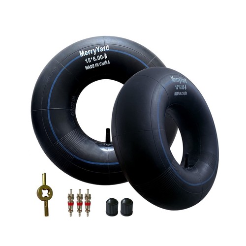 (2-Pack) Premium 15x6.00-6