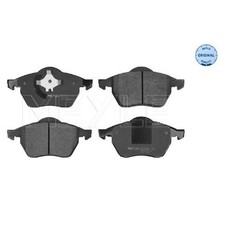 Satz Bremsbeläge Bremsklötze vorne für Audi A3 8L1 TT 8N3 8N9 | 23867980