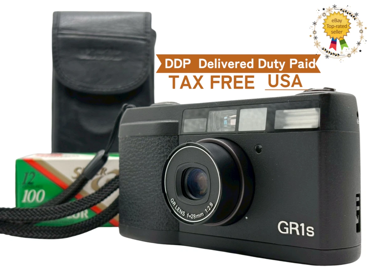 Ricoh Gr1 for sale - eBay