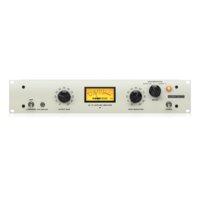 Klark Teknik 2A-KT - Dynamik Prozessor