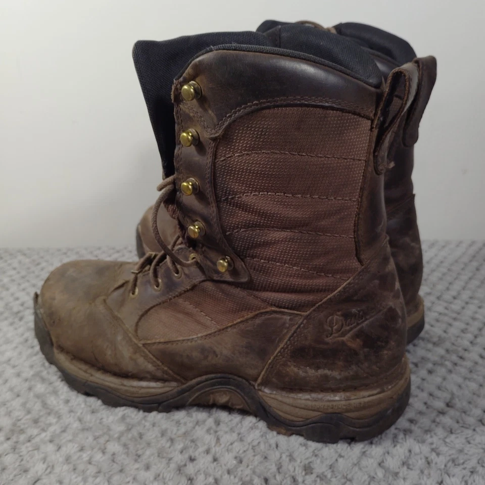 Danner Men's 41340 Pronghorn GORE-TEX 8" Hunting Boots - Brown - Size 12D - Image 2 of 4