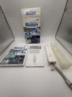 Wii Sports Resort W/ Wii Remote & MotionPlus Bundle