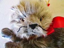 TY Beanie Babie - BEANI the Gray Cat (7 inch) - New original tag July 26, 2000